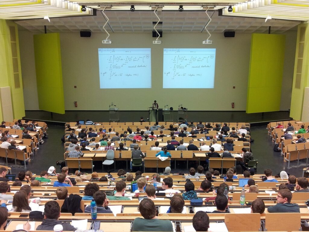 class room