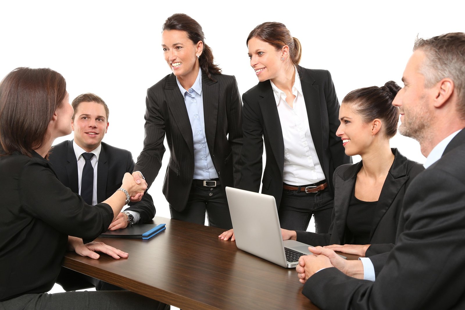 coaching women