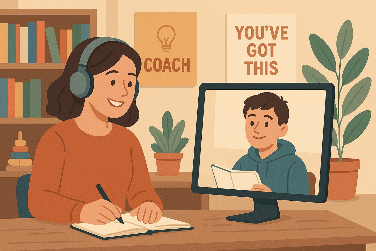 coaching business online