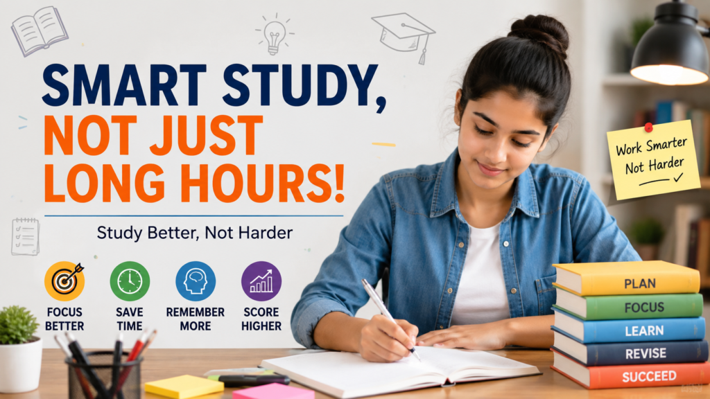 smart study